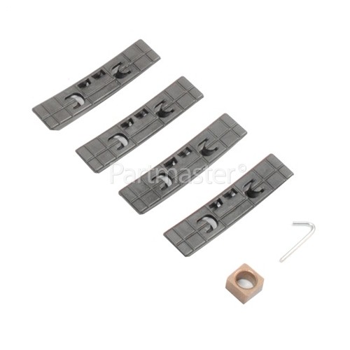 Indesit Belt & Bearings Kit (Belt: 1991H8PHE)