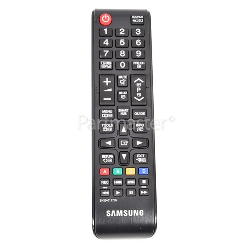 Samsung BN59-01175N TV Remote Control