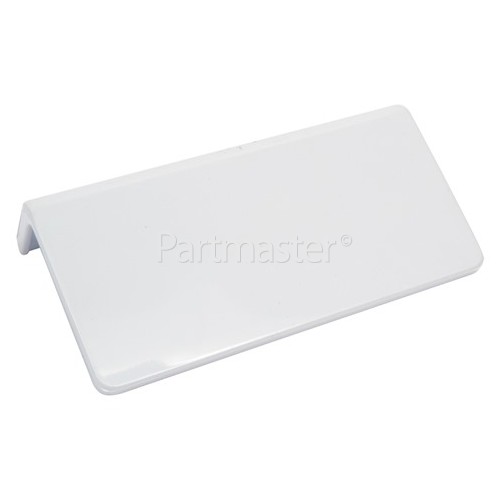 Hotpoint Handle - Freezer Flap White