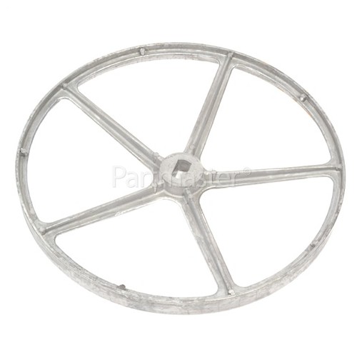 Hotpoint WF541P Drum Pulley : Also Fits Bauknecht/Indesit/Novamatic/Privileg/Whirlpool