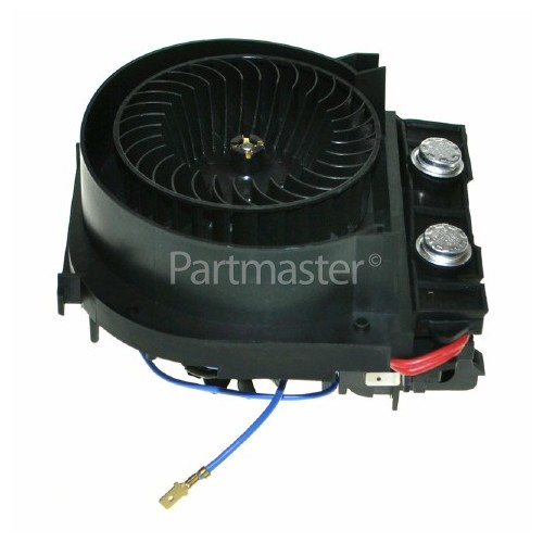 SEB Motor With Fan