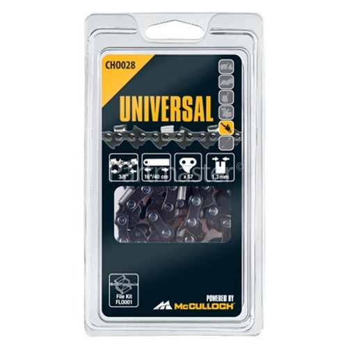 Echo Drive Link Chainsaw Chain