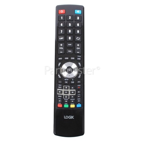 Logik 504C2436103 TV Remote Control