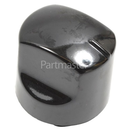 Aspes Hob Control Knob - Black