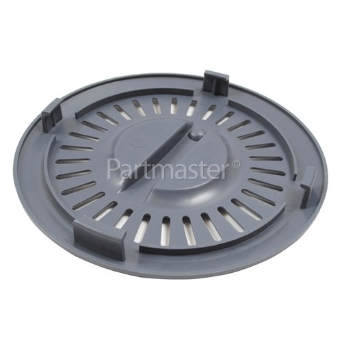 Castor Wheel Cover (Filter Cover)