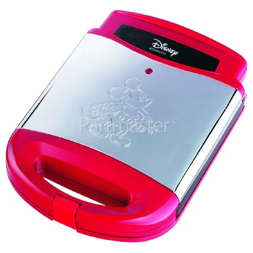 Disney Ariete Waffle Maker