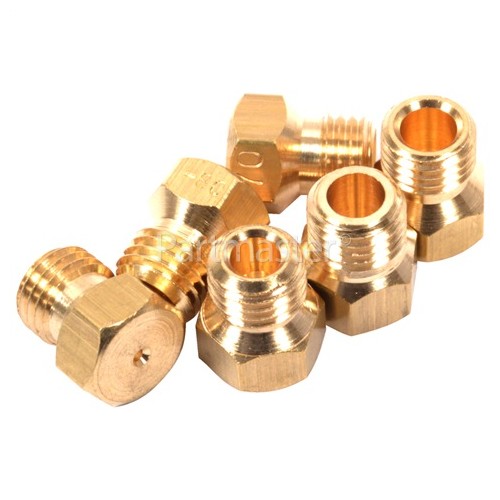 Hotpoint LPG GAS Injector Kit (Pack Of 6) www.partmaster.co.uk