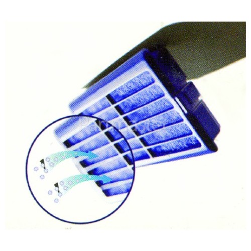 Wpro Microban Anti-bacterial Filter