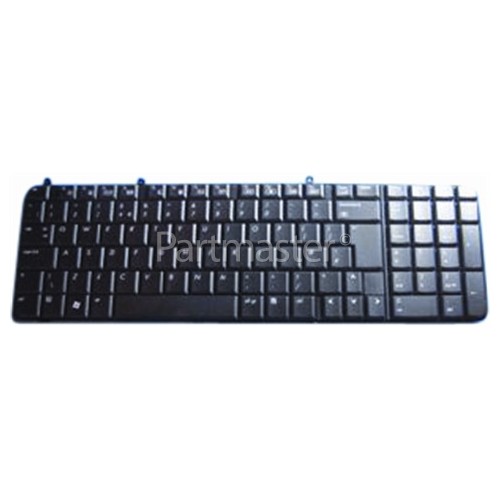 hp media keyboard model 5189