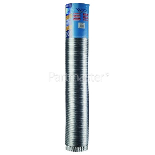 Wpro Aluminium Duct Hose - 125mm