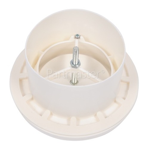 Urban Choice Ceiling Vent Diffuser With Retaining Ring