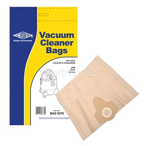 Aquavac RU Dust Bag (Pack Of 5)