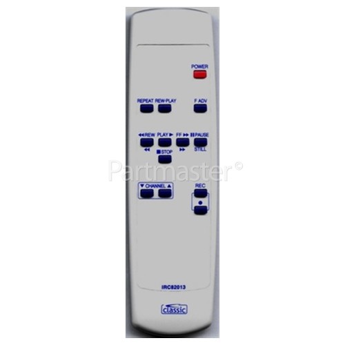 Classic IRC82013 Remote Control