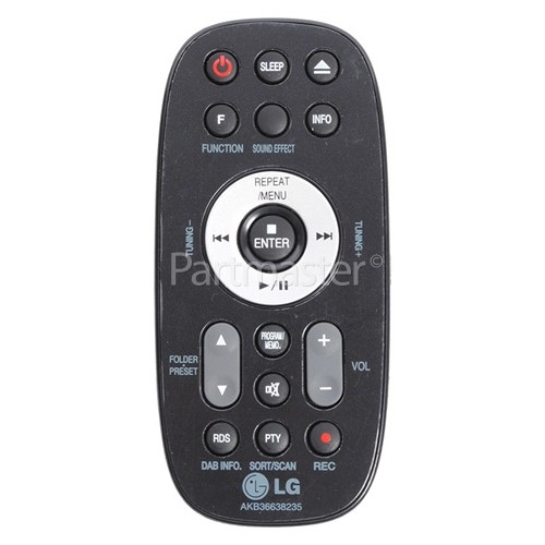 LG Remote Control