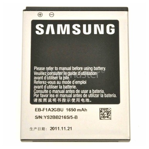 Samsung GalaxyS EB-F1A2GBU Mobile Phone Battery