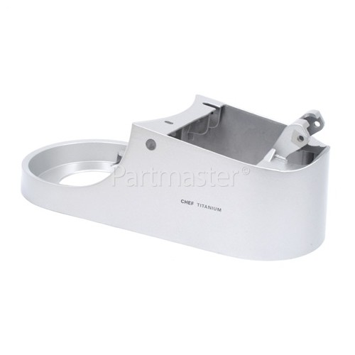 Kenwood KM010 Pedestal Printed 'CHEF TITANIUM' www.partmaster.co.uk