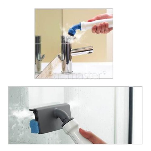 Black & Decker Steam Bathroom Cleaning Accessory Kit