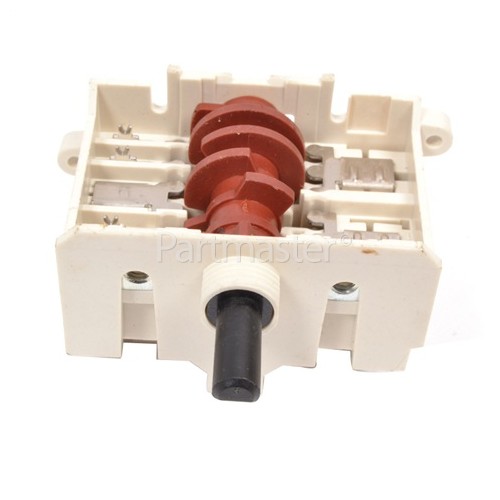 Stoves Hob Function Selector Switch EGO 41.41723.010 www.partmaster.co.uk