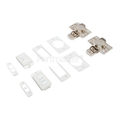 Gaggenau WM204140/22 Washing Machine Integrated Door Hinge Kit