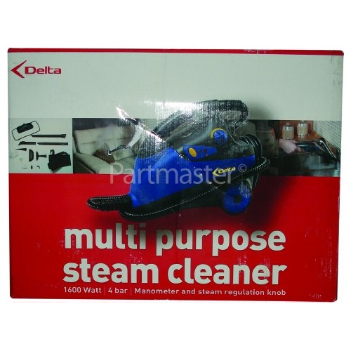 delta steam cleaner