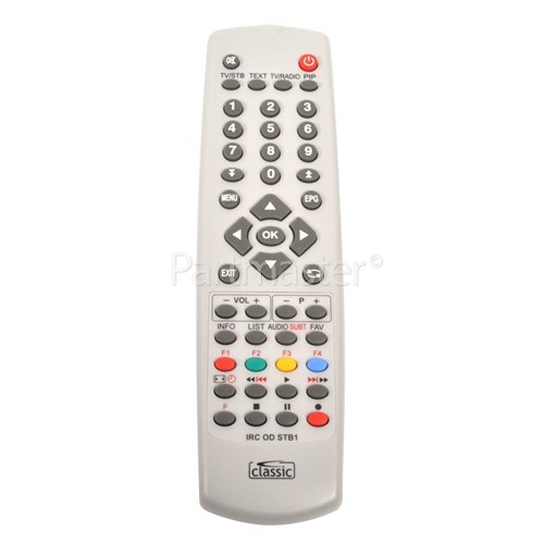 Sony Compatible Freesat Remote Control