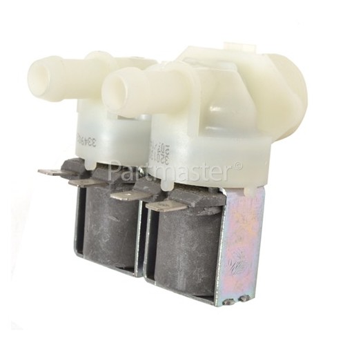 Panasonic Double Solenoid Inlet Valve : 180Deg.