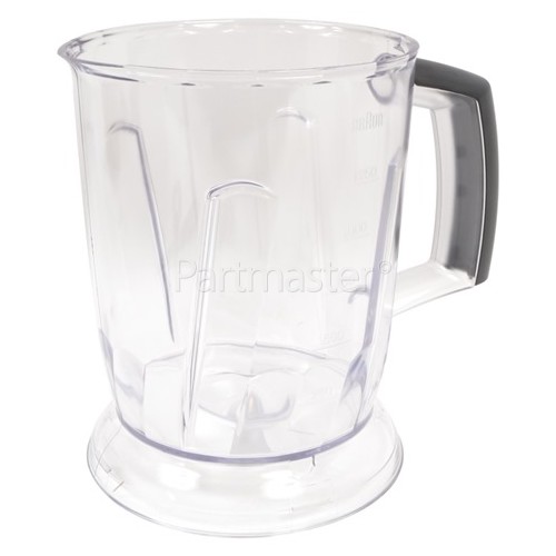 Braun Multiquick Professional MR5000CA Container 1000ML