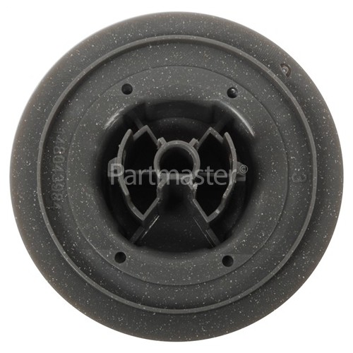 Indesit Wash Timer Knob Graphite Futura