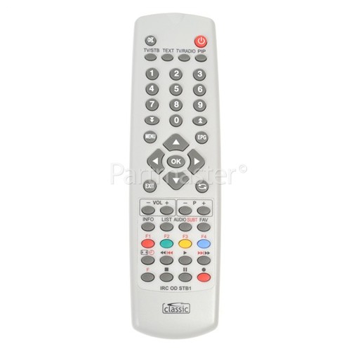 Classic Compatible Set Top Box Remote Control