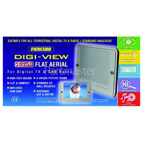 Skytronic Digital TV Indoor Aerial