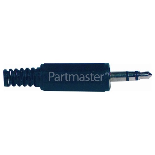 Universal 3.5mm Stereo Jack Plug