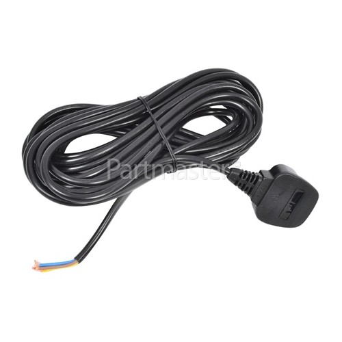 Philips Universal Mains 3 Core .75mm Cable - UK Plug