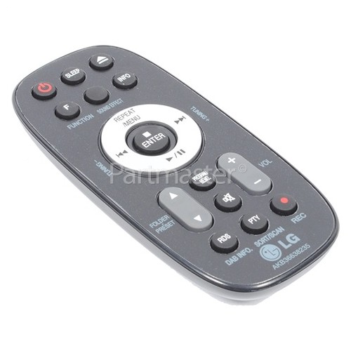 LG Remote Control