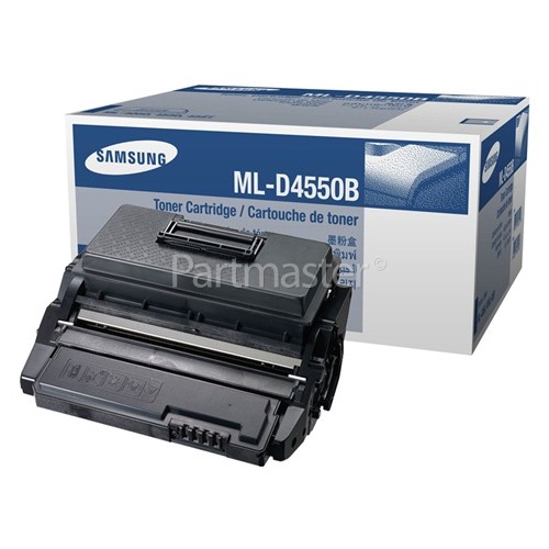 Samsung Genuine ML-D4550B Black Toner Cartridge