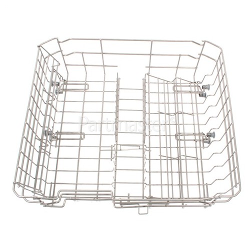 KDW12SL3A Upper Basket - Silver