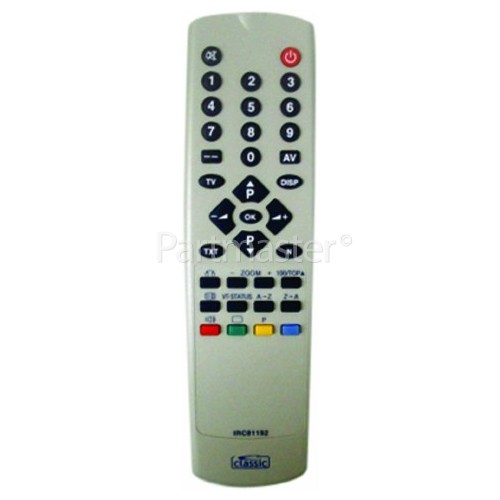 Classic 280D IRC81192 Remote Control