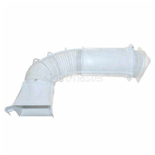 White Knight 44AW Use CRS31200201000 Extendable Rear Vent Kit