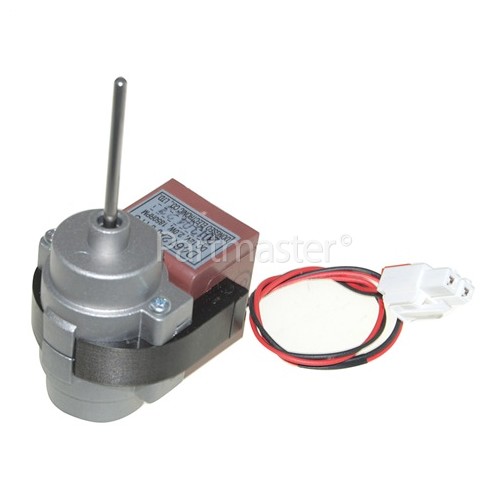 Daewoo Fridge Fan Motor ; Donseo D4612AAA13 2W | www.partmaster.co.uk