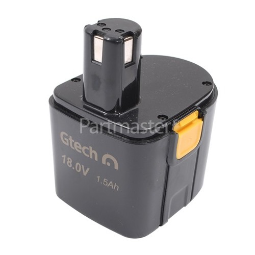 Gtech Battery (NiCd) www.partmaster.co.uk