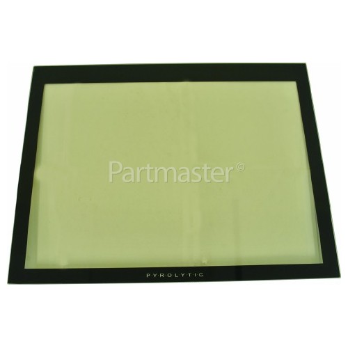 Mastercook Main Oven Inner Door Glass