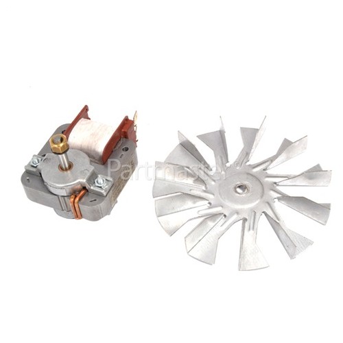 Smeg Oven Fan Motor : Fime C15X0C00/01 20W