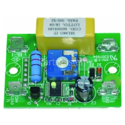 Polti Obsolete PCB For Vl Forever 400 (Sky Vision) "2009 Version "