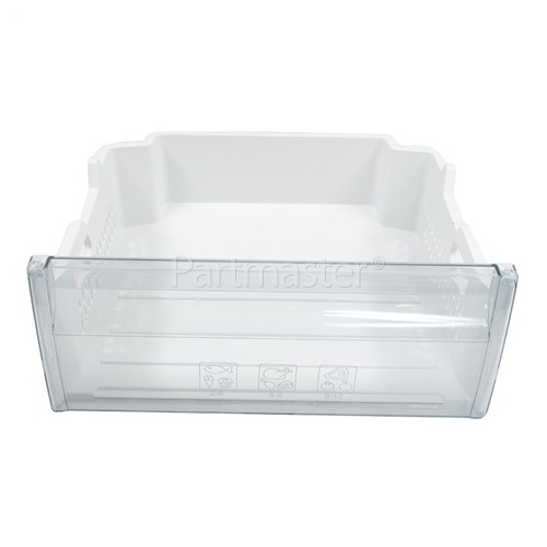 Beko Freezer Drawer Large 470 X 190 X 400mm www.partmaster.co.uk Beko Freezer Drawer Large 470 X 190 X 400mm www.partmaster.co.uk