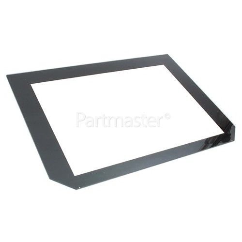 Pelgrim Oven Inner Door Glass : 548x398mm