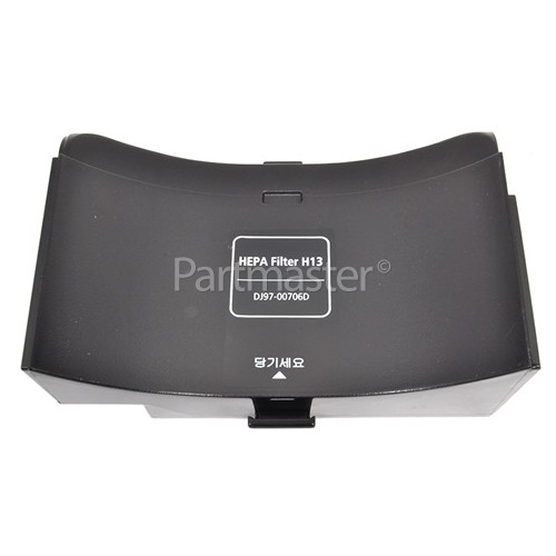 Samsung H13 Outlet HEPA Filter | www.partmaster.co.uk