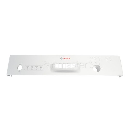 Bosch Neff Siemens Panel-facia | www.partmaster.co.uk