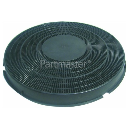 Wpro BH706/01/WH Type 26 Carbon Filter : 280 X 20mm. FAC269.