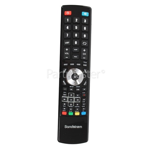 Sandstrom Remote Control