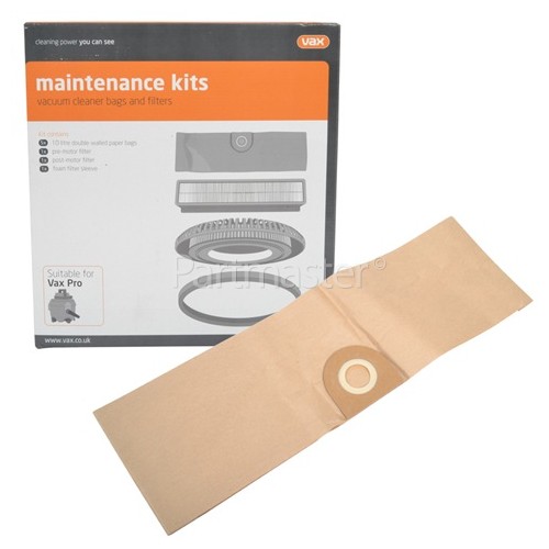 Vax Maintenance Kit (Pack Of 5)