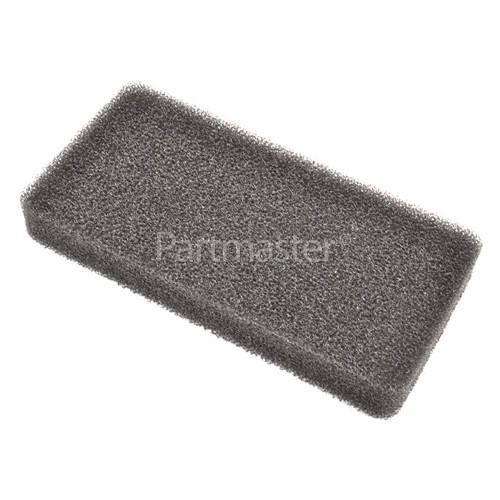 Pelgrim Heat Pump Foam Filter : Also Fits Brandt/Etna/Fagor/Korting/Pelgrim/Siberia/Upo